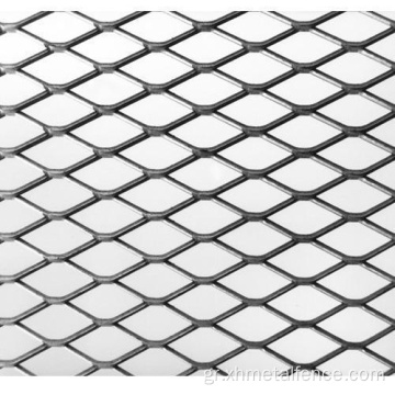 Διακόσμηση περιφράξεις πύλες πύλες Expanded Metal Mesh φράχτη